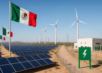 ¿Sonora o Silicon Valley? CFE y FOXCONN electrifican Hermosillo con un Data Center monumental