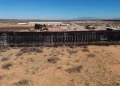 Demandan al Gobierno de Trump por ocultar plan de muro fronterizo en parque natural