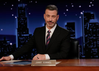 “Fue una broma y ellos lo saben”: Jimmy Kimmel; así responde el comediante a llamado de Trump y Melania para que lo despidan