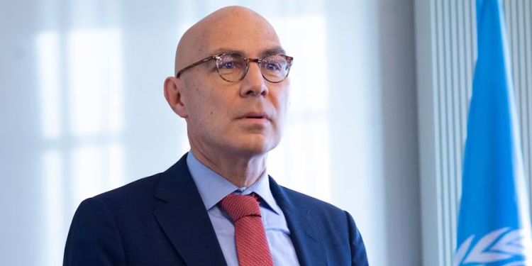 Alto comisionado de la ONU visitará México debido a la crisis de desaparecidos en el país