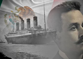 A 114 años del hundimiento del Titanic: ¿quién fue el único mexicano a bordo del trasatlántico?