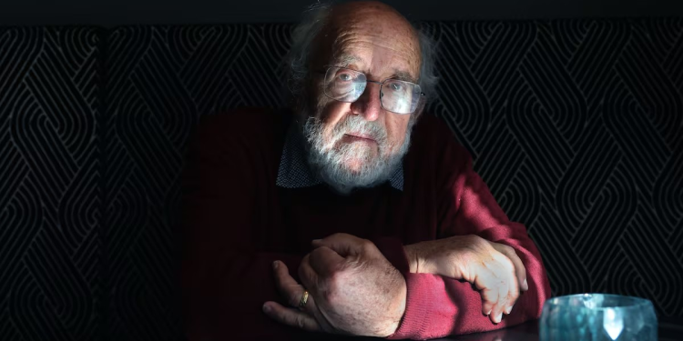 Michel Mayor, Nobel de Física: “La gente piensa que la humanidad es eterna, pero somos animales y nos extinguiremos”