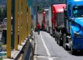 Transportistas piden quitar retén situado en Sonora: Segob