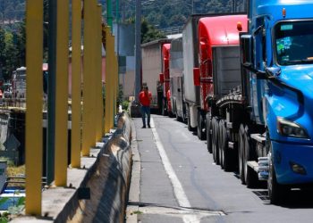 Transportistas piden quitar retén situado en Sonora: Segob