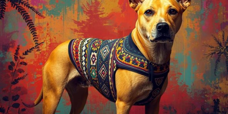 Caramelo, ¡mexicano de corazón!; declaran al ‘perro amarillo’ como raza 100% nacional