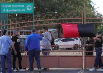 Estalla huelga en la Universidad de Sonora; sindicato acusa conflicto legal en el proceso formal de emplazamiento