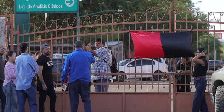 Estalla huelga en la Universidad de Sonora; sindicato acusa conflicto legal en el proceso formal de emplazamiento