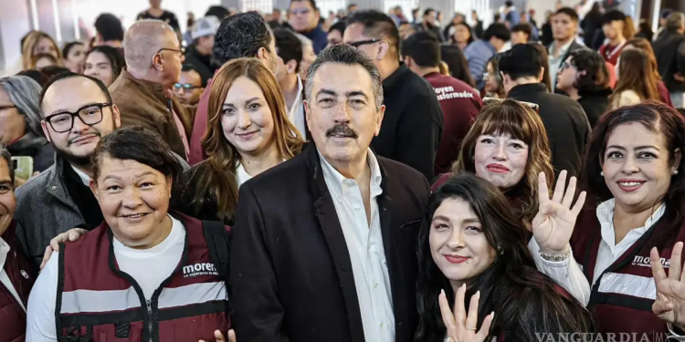 Morena lidera en Sonora y duplica al PAN rumbo a la elección de 2027