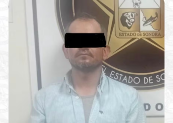 Detienen en el Estado de México a presunto feminicida de Keyla Chantal; es trasladado a Sonora