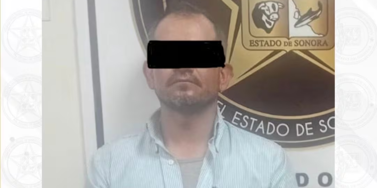 Detienen en el Estado de México a presunto feminicida de Keyla Chantal; es trasladado a Sonora