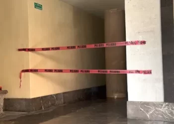 Encuentran Amenaza Contra el SAT en Baños del Centro de Gobierno en Hermosillo