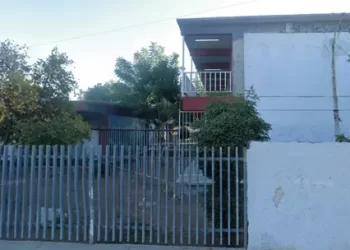 Dejan Mensaje Sobre Presunta Agresión Armada en Baño de Secundaria Técnica #11 en Hermosillo