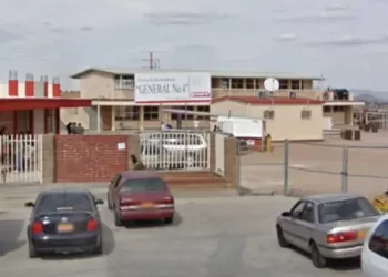 Encuentran Amenaza Contra el SAT en Baños del Centro de Gobierno en Hermosillo