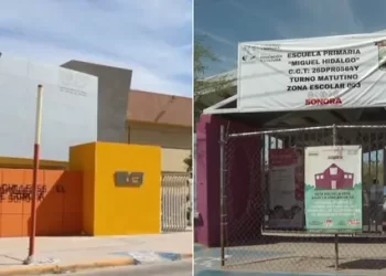 Dejan Dos Amenazas Más de Presuntas Agresiones Armadas en Primaria y Preparatoria de Hermosillo