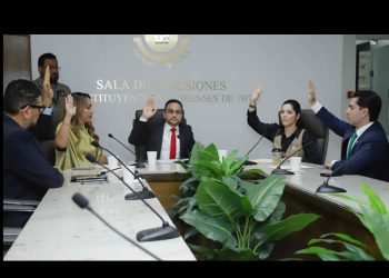 Dictaminan en comisión del Congreso de Sonora reforma sobre administración de bienes asegurados