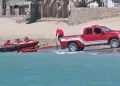Un Joven Buzo Perdió la Vida Luego de Emerger del Mar en Bahía de Kino