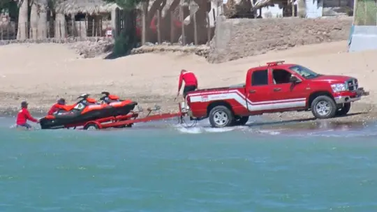 Un Joven Buzo Perdió la Vida Luego de Emerger del Mar en Bahía de Kino