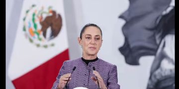 Sheinbaum, sobre el alto el fuego de Estados Unidos en Irán: “El mundo entero está buscando que haya paz”