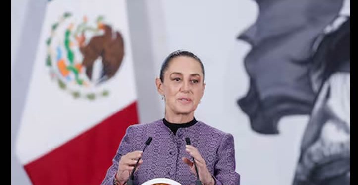 Sheinbaum, sobre el alto el fuego de Estados Unidos en Irán: “El mundo entero está buscando que haya paz”