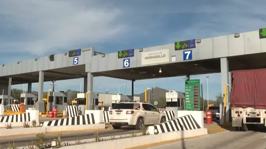 Nuevos Costos de Casetas en Sonora en 2026: ¿Cuáles Son las Tarifas Tras Aumento de CAPUFE?