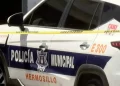 Sujeto Detenido tras Intentar Agredir a su Hermana con una Pala en Hermosillo