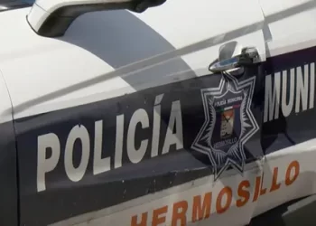 Sujeto Detenido por Amenazar de Muerte a su Hermana tras Discutir por Terrenos en Hermosillo