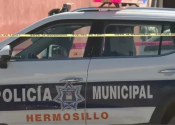 Hombre Detenido por Ingresar a Robar en Taller Mecánico Donde Trabajaba en Hermosillo