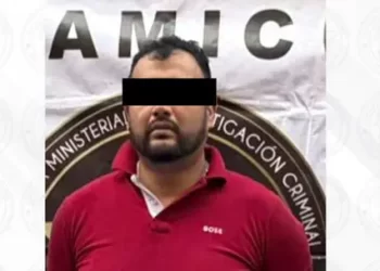Detienen a José Ángel “N” Presunto Líder de Célula Criminal en Hermosillo