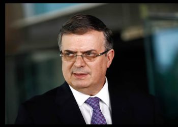 Los polémicos meses de Marcelo Patrick Ebrard en la residencia de la Embajada de Londres: “Fue el invitado que más tiempo se quedó”