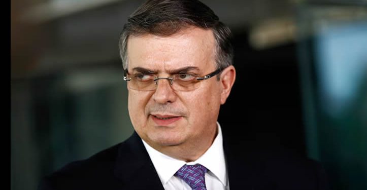Los polémicos meses de Marcelo Patrick Ebrard en la residencia de la Embajada de Londres: “Fue el invitado que más tiempo se quedó”