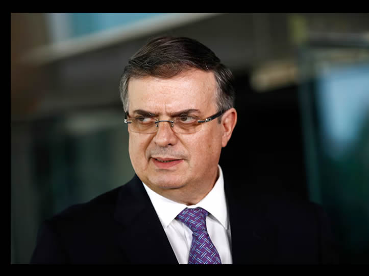 Los polémicos meses de Marcelo Patrick Ebrard en la residencia de la Embajada de Londres: “Fue el invitado que más tiempo se quedó”
