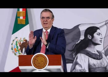 Ebrard confirma que aranceles de Trump a México se quedan: ‘No hay tiempo para nostalgia’