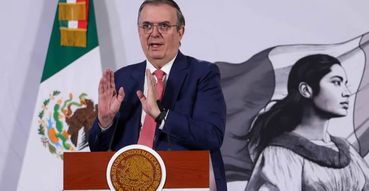 Ebrard confirma que aranceles de Trump a México se quedan: ‘No hay tiempo para nostalgia’