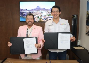 Firma Chihuahua memorándum de entendimiento en materia de turismo con el estado de Sonora