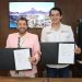 Firma Chihuahua memorándum de entendimiento en materia de turismo con el estado de Sonora