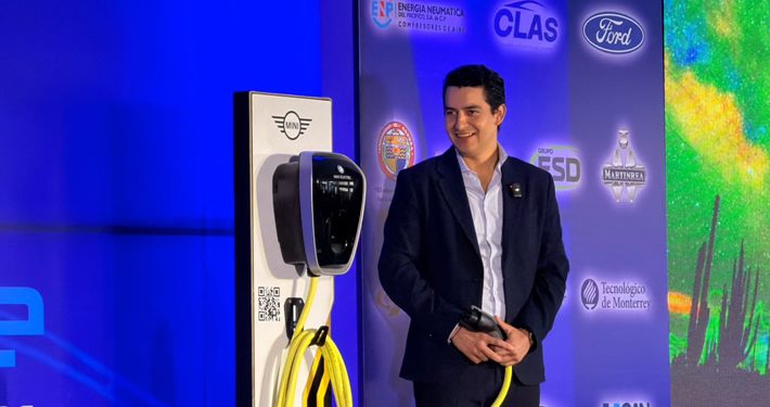 Sonora impulsa industria automotriz y electromovilidad con exportaciones récord y Plan Sonora