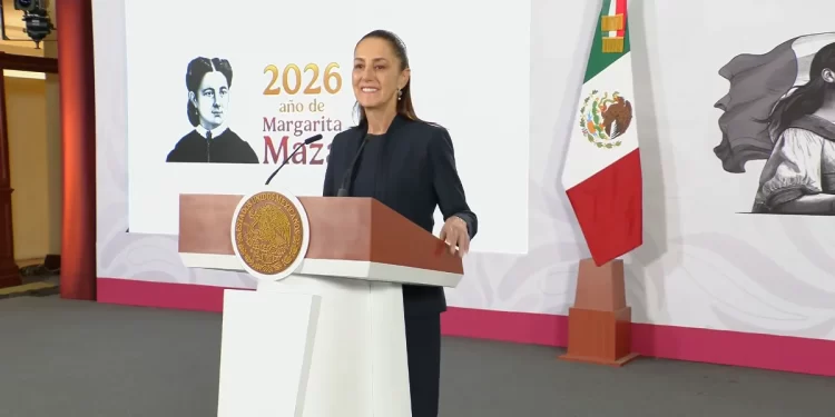 Grupo México: Claudia Sheinbaum reactiva saneamiento del Río Sonora con inversión millonaria