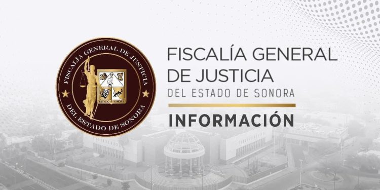 FGJES investiga hechos relacionados con el fallecimiento de dos personas en Hermosillo