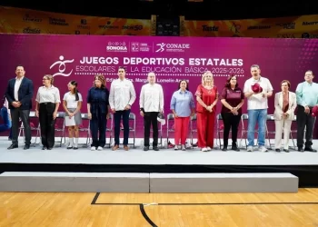 Impulsan en Sonora a promesas del deporte