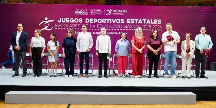 Impulsan en Sonora a promesas del deporte