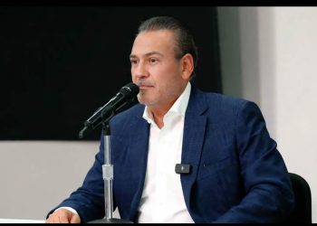 El Senado aprueba licencia a Manlio Fabio Beltrones; asume suplente Iván Jaimes