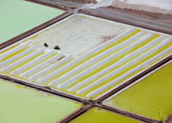 ¿La caída del litio aún no termina?