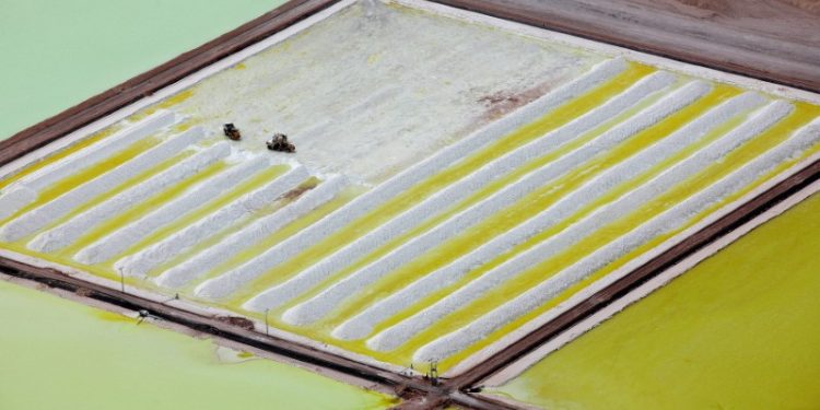 ¿La caída del litio aún no termina?