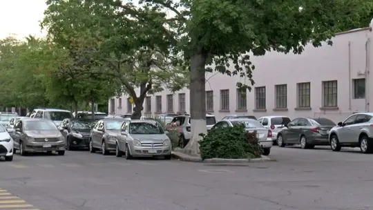 Maestra es Atropellada Dentro de la Universidad de Sonora en Hermosillo