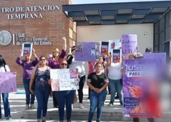 Mamá de Leyla Acudirá a la Ciudad de México para Intentar Reformar la Ley Penal de Menores