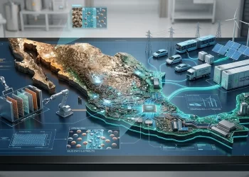 México y el litio: cómo transformar las reservas en capacidad industrial