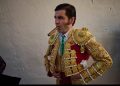 Morante de la Puebla, la dolorosa contrariedad de un torero roto por dentro