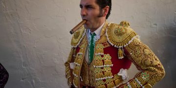 Morante de la Puebla, la dolorosa contrariedad de un torero roto por dentro