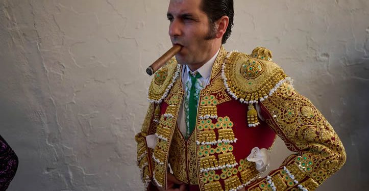 Morante de la Puebla, la dolorosa contrariedad de un torero roto por dentro