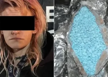 Mujer Estadounidense es Detenida en Posesión de Tabletas de Fentanilo en Nogales, Sonora